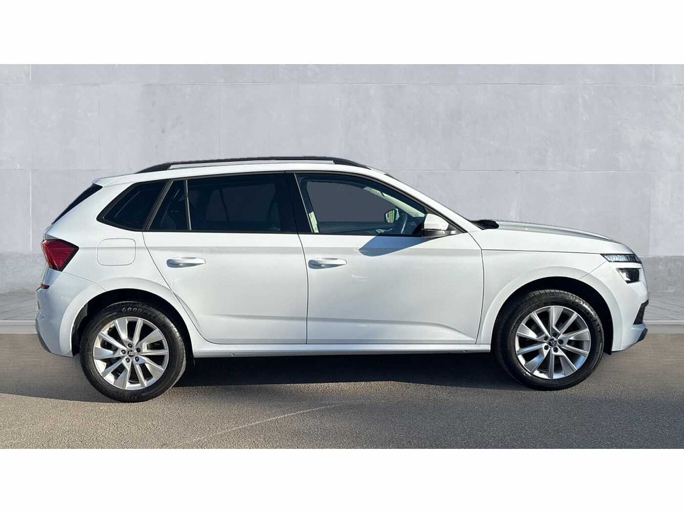 SKODA Kamiq 1.0 TSI (109ps) SE Drive SUV