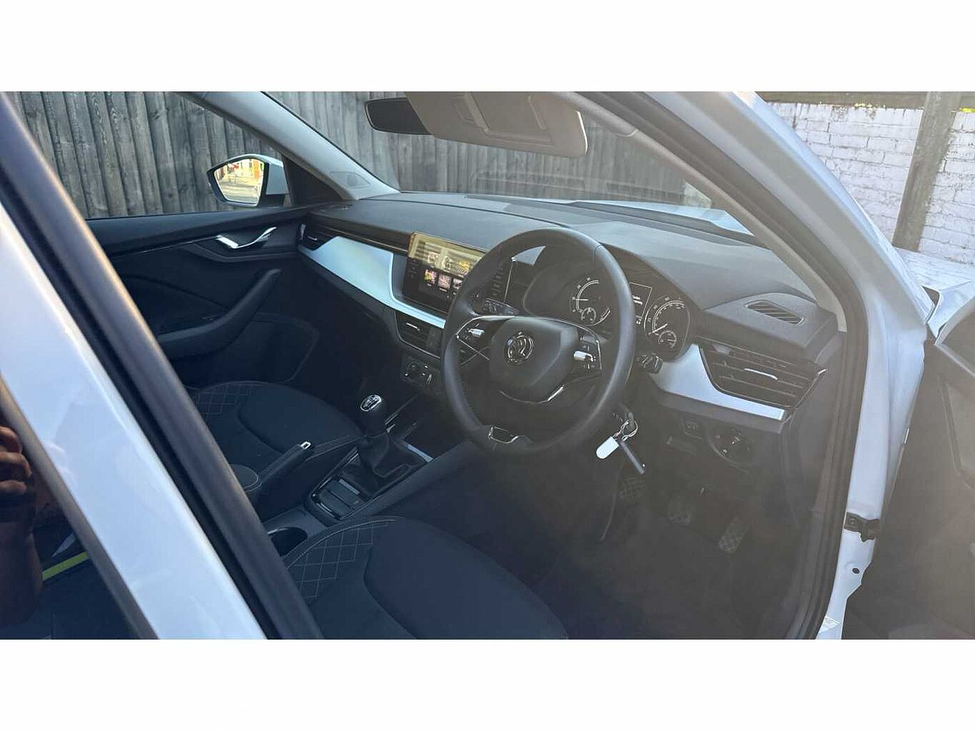 SKODA Kamiq 1.0 TSI (109ps) SE Drive SUV