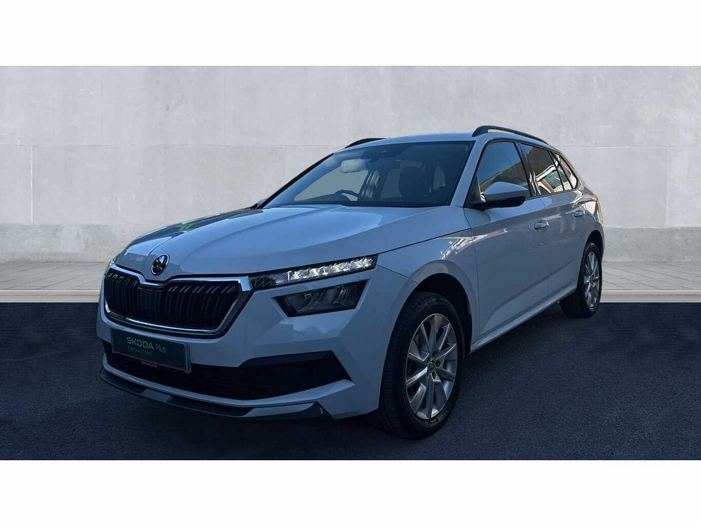 SKODA Kamiq 1.0 TSI (109ps) SE Drive SUV