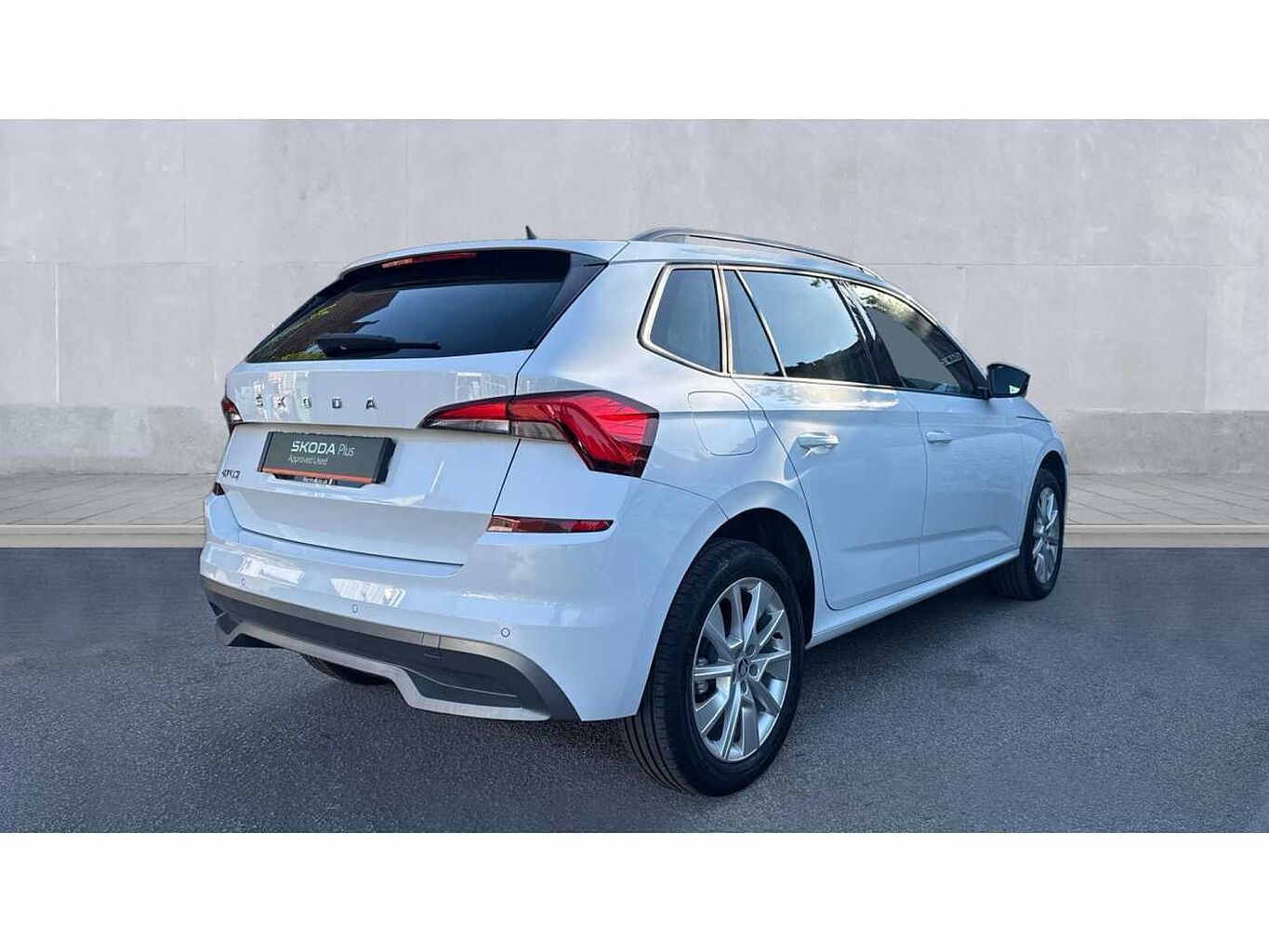 SKODA Kamiq 1.0 TSI (109ps) SE Drive SUV