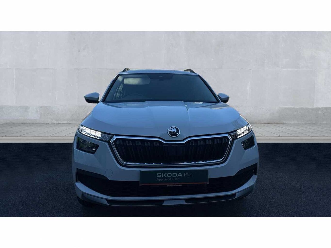 SKODA Kamiq 1.0 TSI (109ps) SE Drive SUV