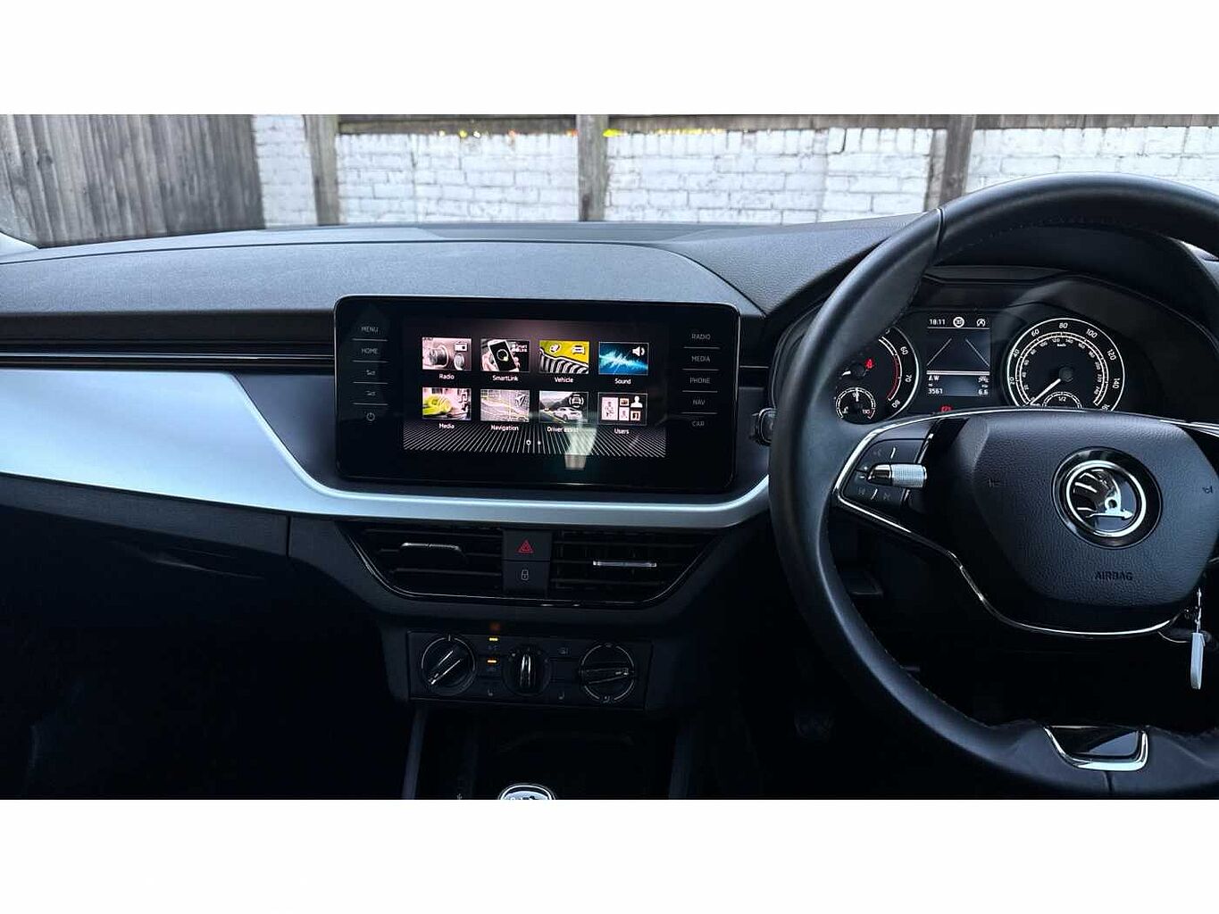 SKODA Kamiq 1.0 TSI (109ps) SE Drive SUV