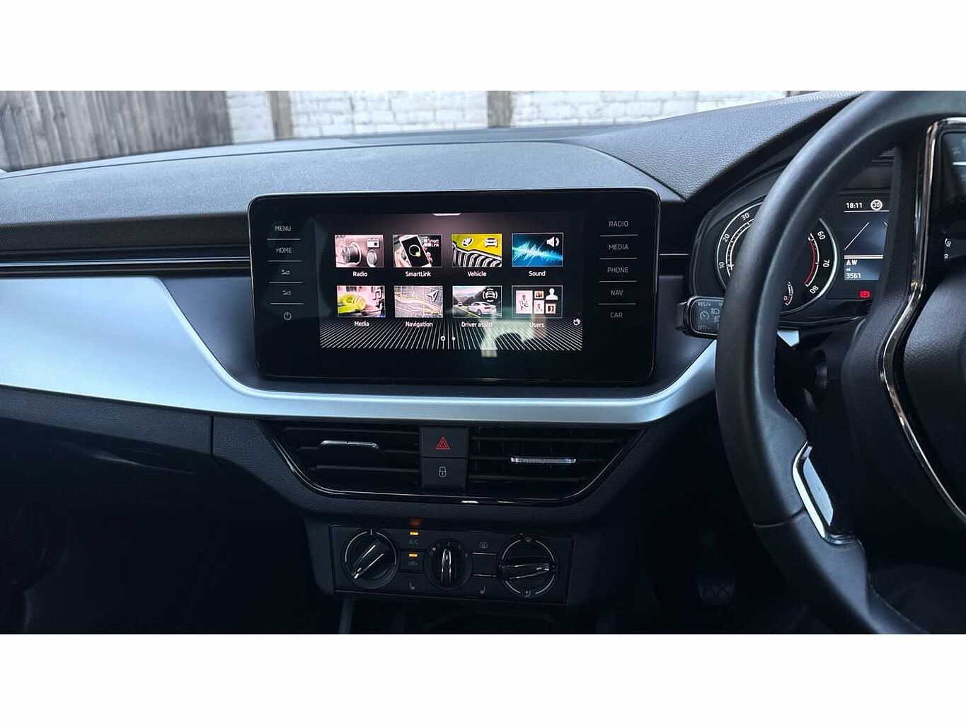 SKODA Kamiq 1.0 TSI (109ps) SE Drive SUV