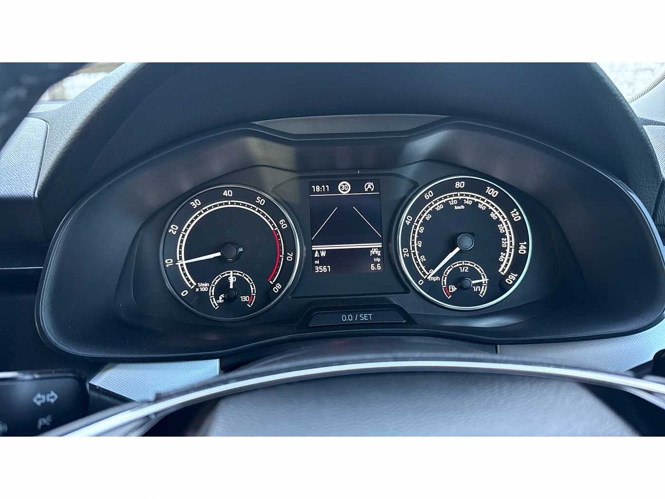 SKODA Kamiq 1.0 TSI (109ps) SE Drive SUV