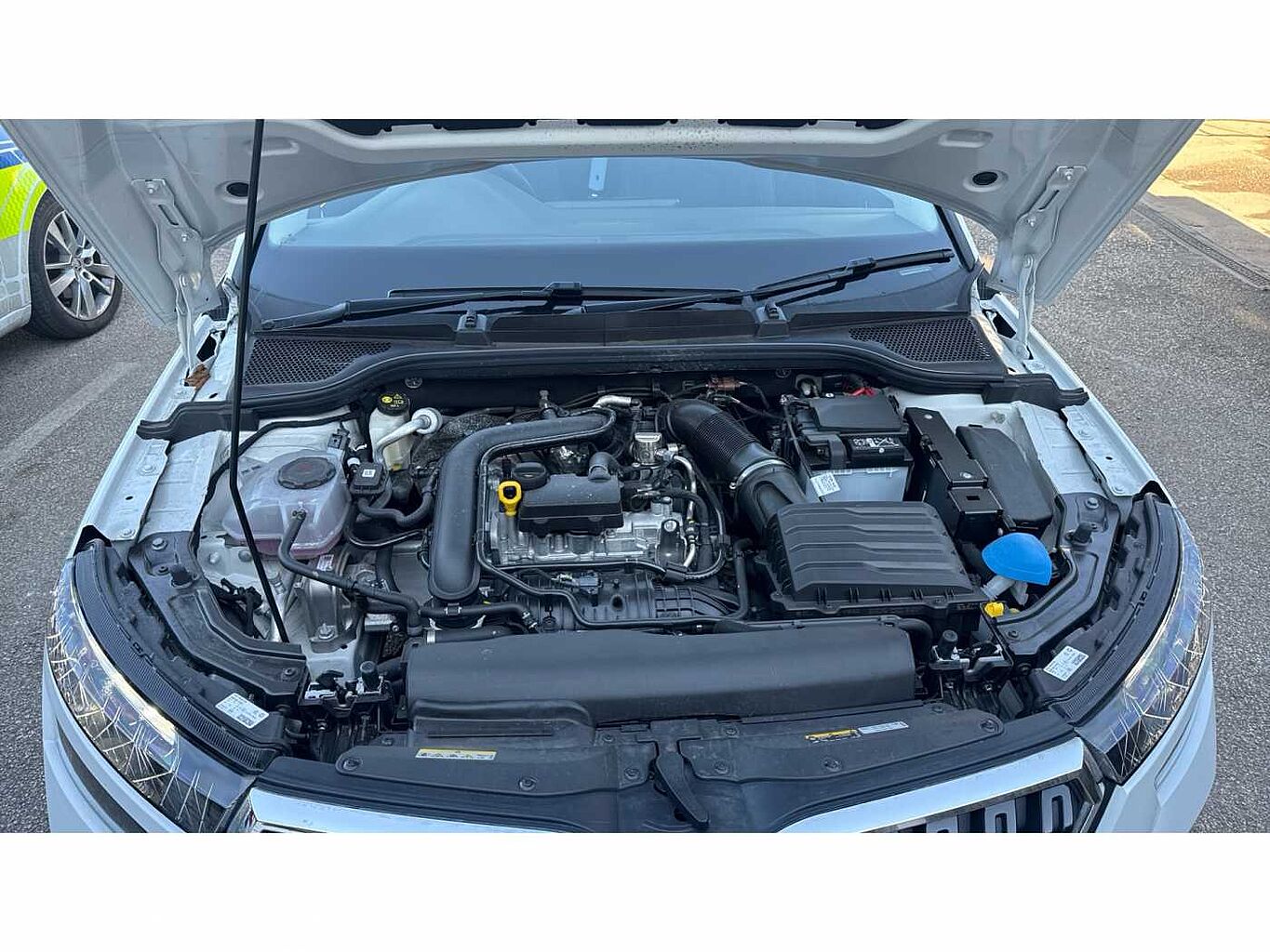 SKODA Kamiq 1.0 TSI (109ps) SE Drive SUV