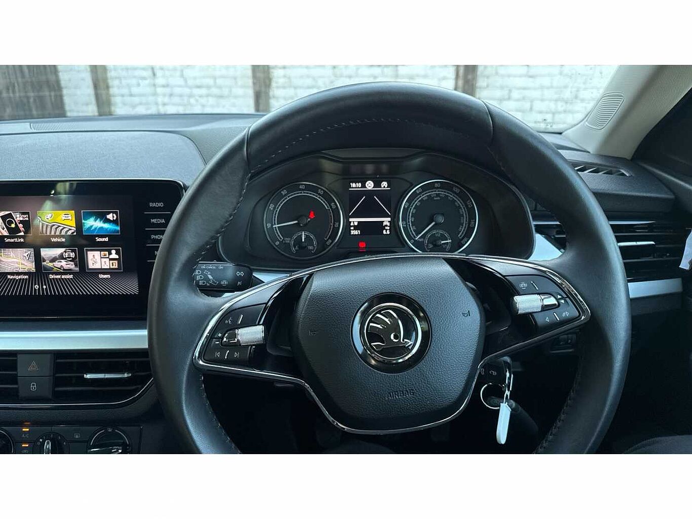 SKODA Kamiq 1.0 TSI (109ps) SE Drive SUV