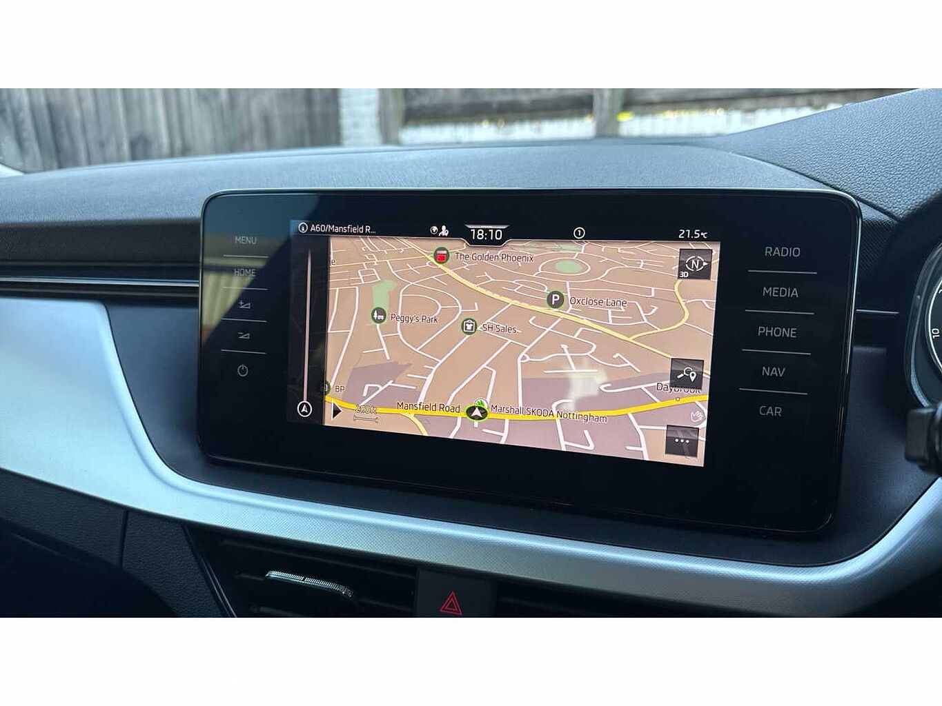 SKODA Kamiq 1.0 TSI (109ps) SE Drive SUV