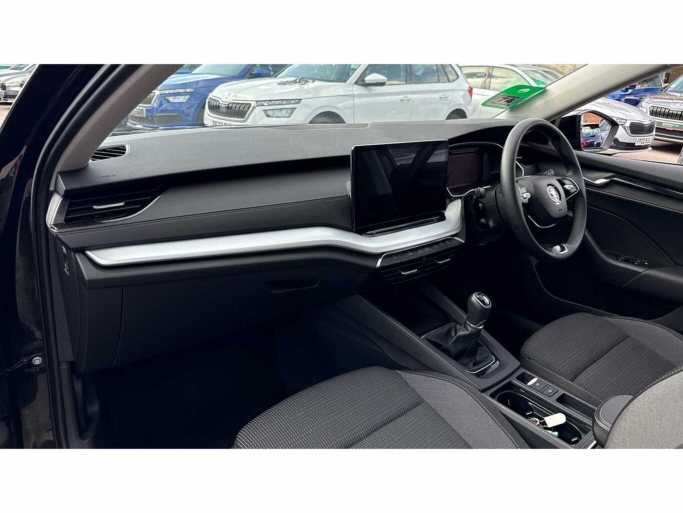 SKODA OCTAVIA 1.5 TSI SE Technology 5dr