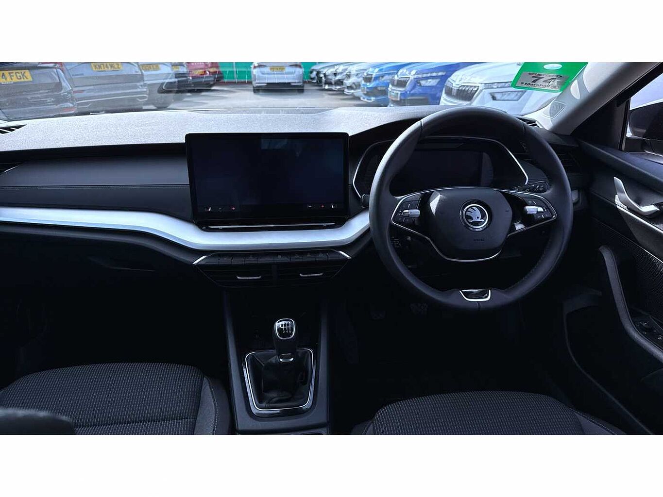 SKODA OCTAVIA 1.5 TSI SE Technology 5dr