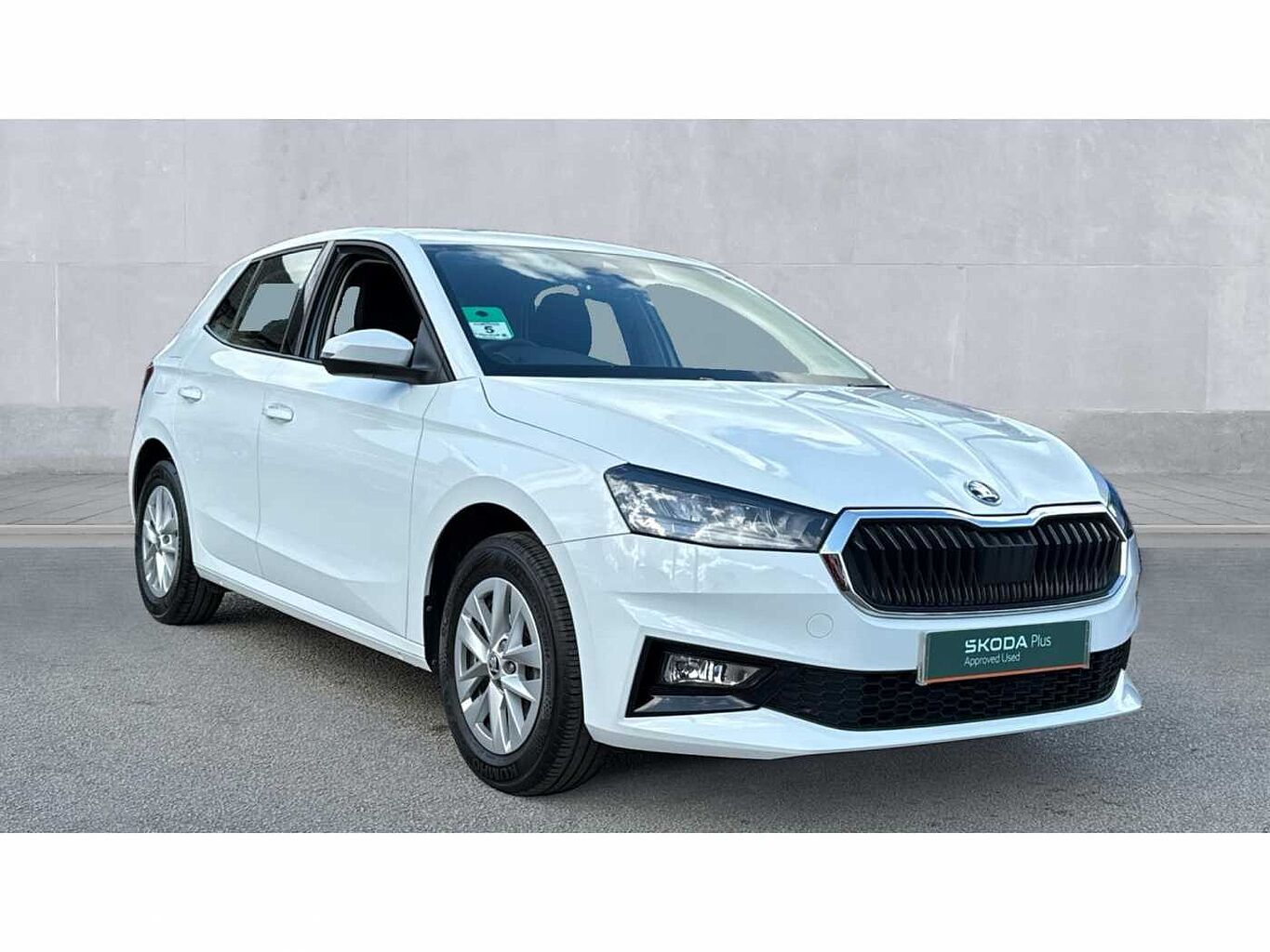 SKODA FABIA 1.0 MPI 80 SE Comfort 5dr