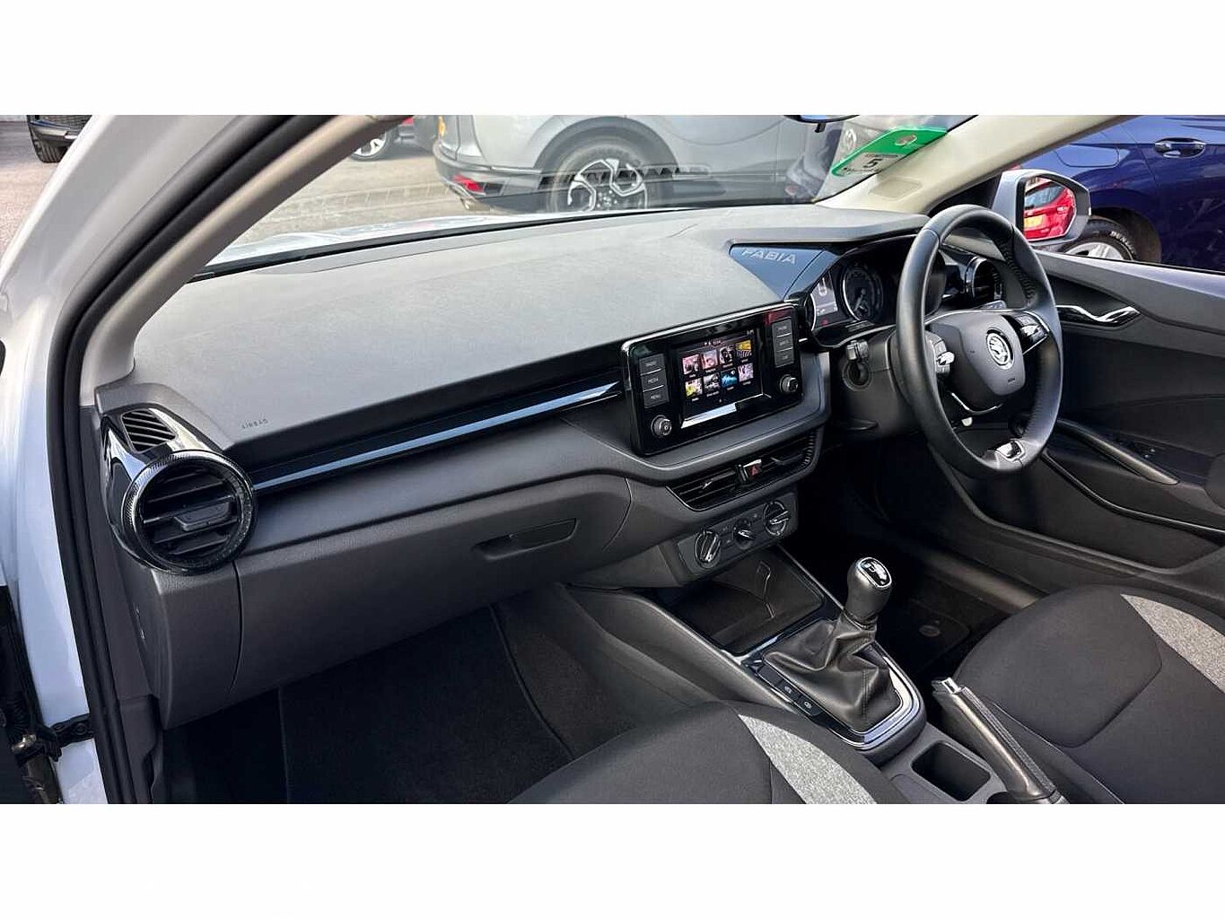 SKODA FABIA 1.0 MPI 80 SE Comfort 5dr