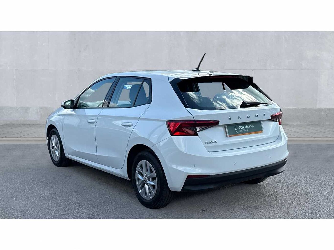 SKODA FABIA 1.0 MPI 80 SE Comfort 5dr