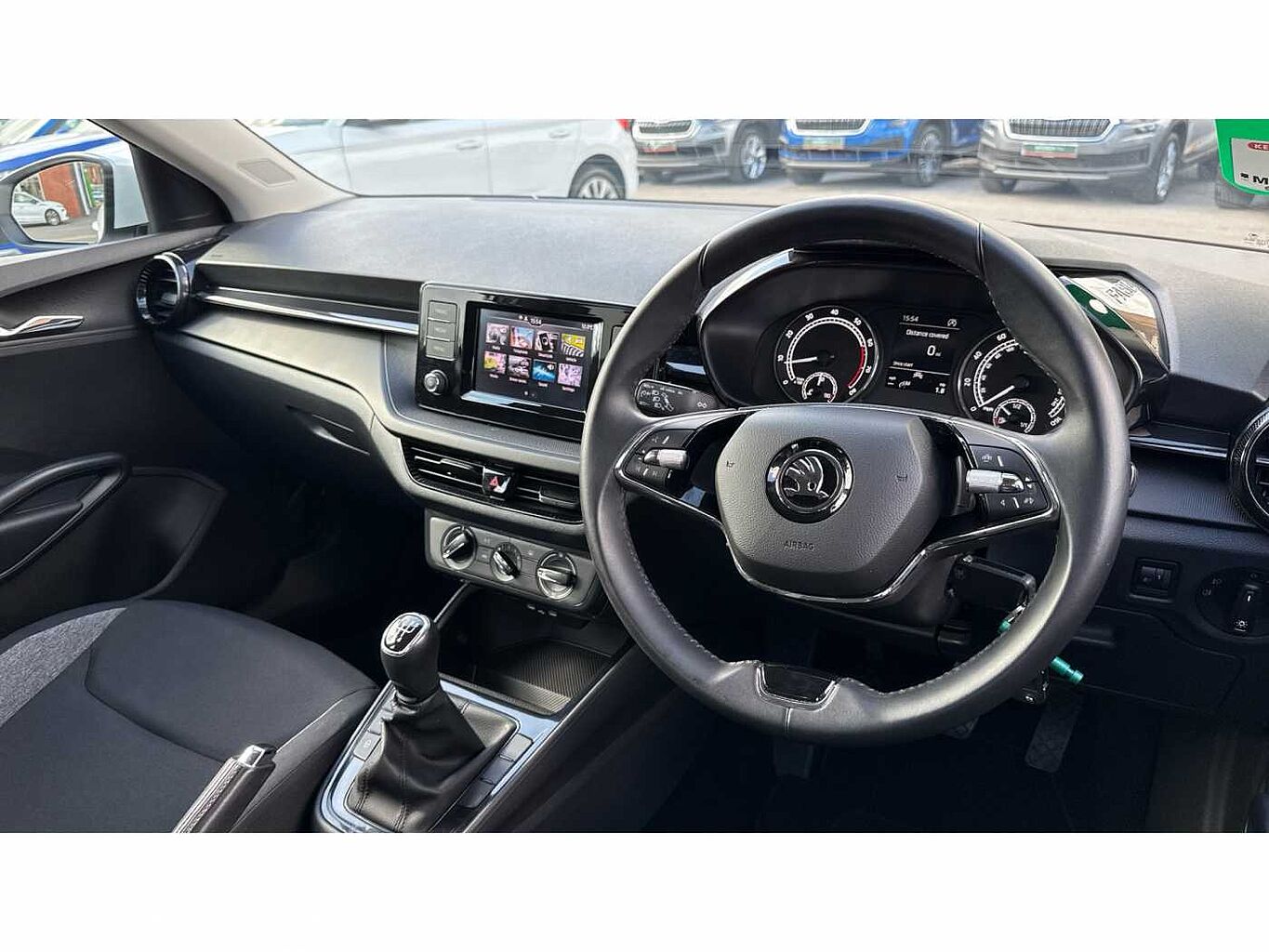 SKODA FABIA 1.0 MPI 80 SE Comfort 5dr