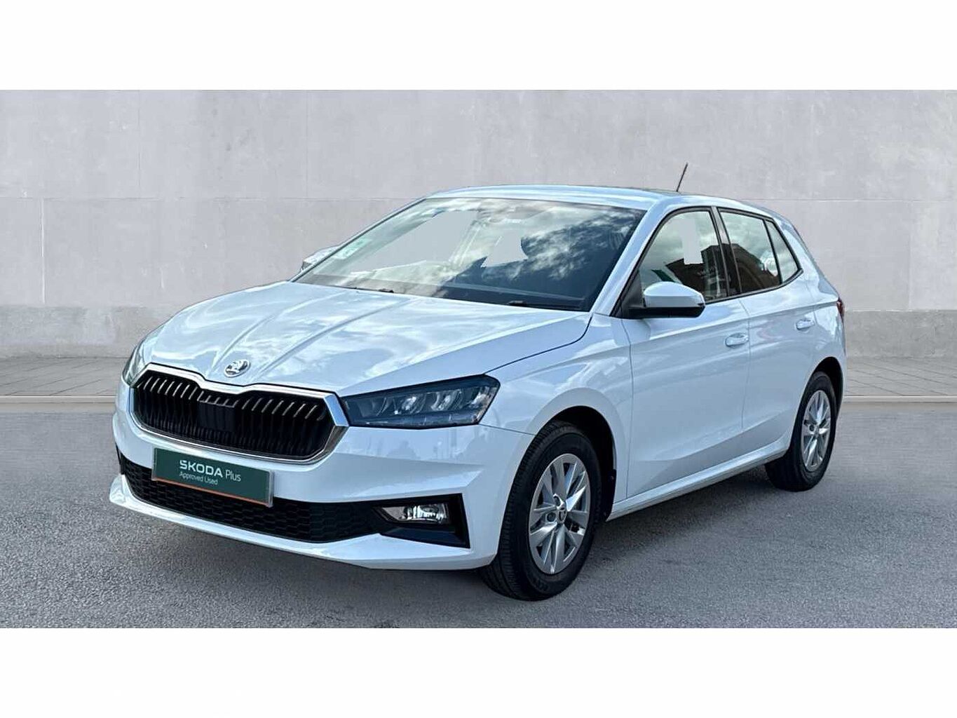 SKODA FABIA 1.0 MPI 80 SE Comfort 5dr