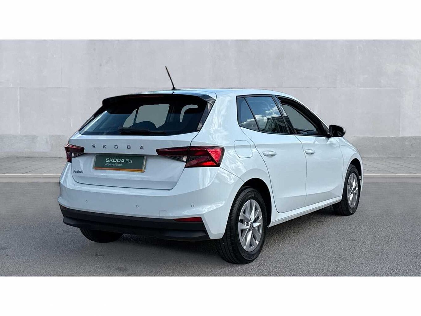 SKODA FABIA 1.0 MPI 80 SE Comfort 5dr