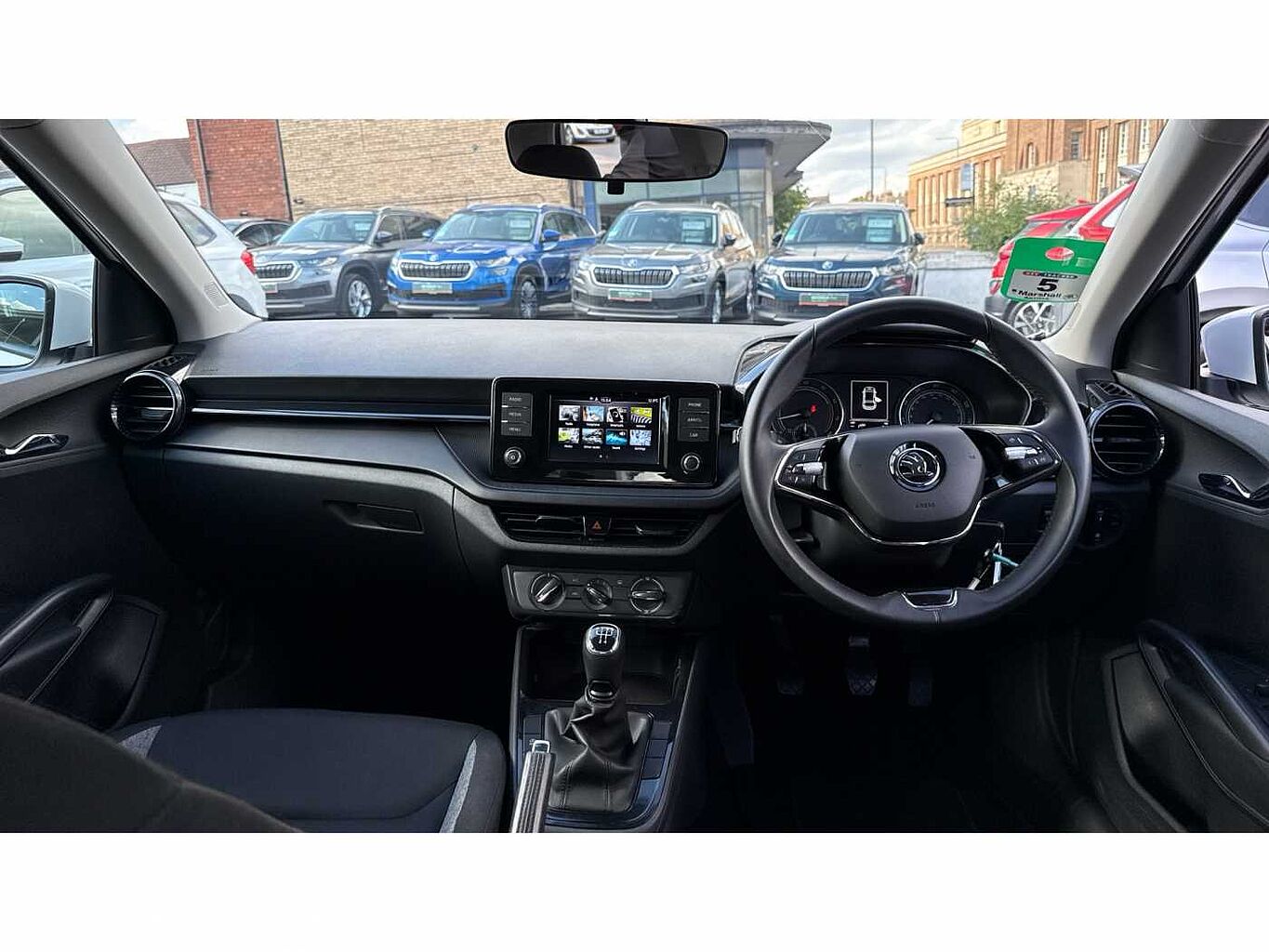 SKODA FABIA 1.0 MPI 80 SE Comfort 5dr