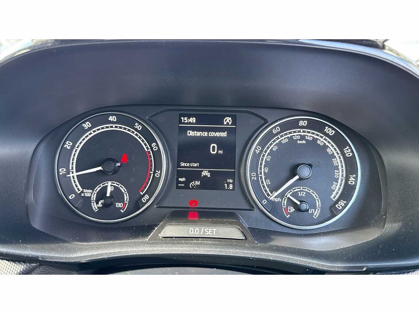 SKODA FABIA 1.0 MPI 80 SE Comfort 5dr
