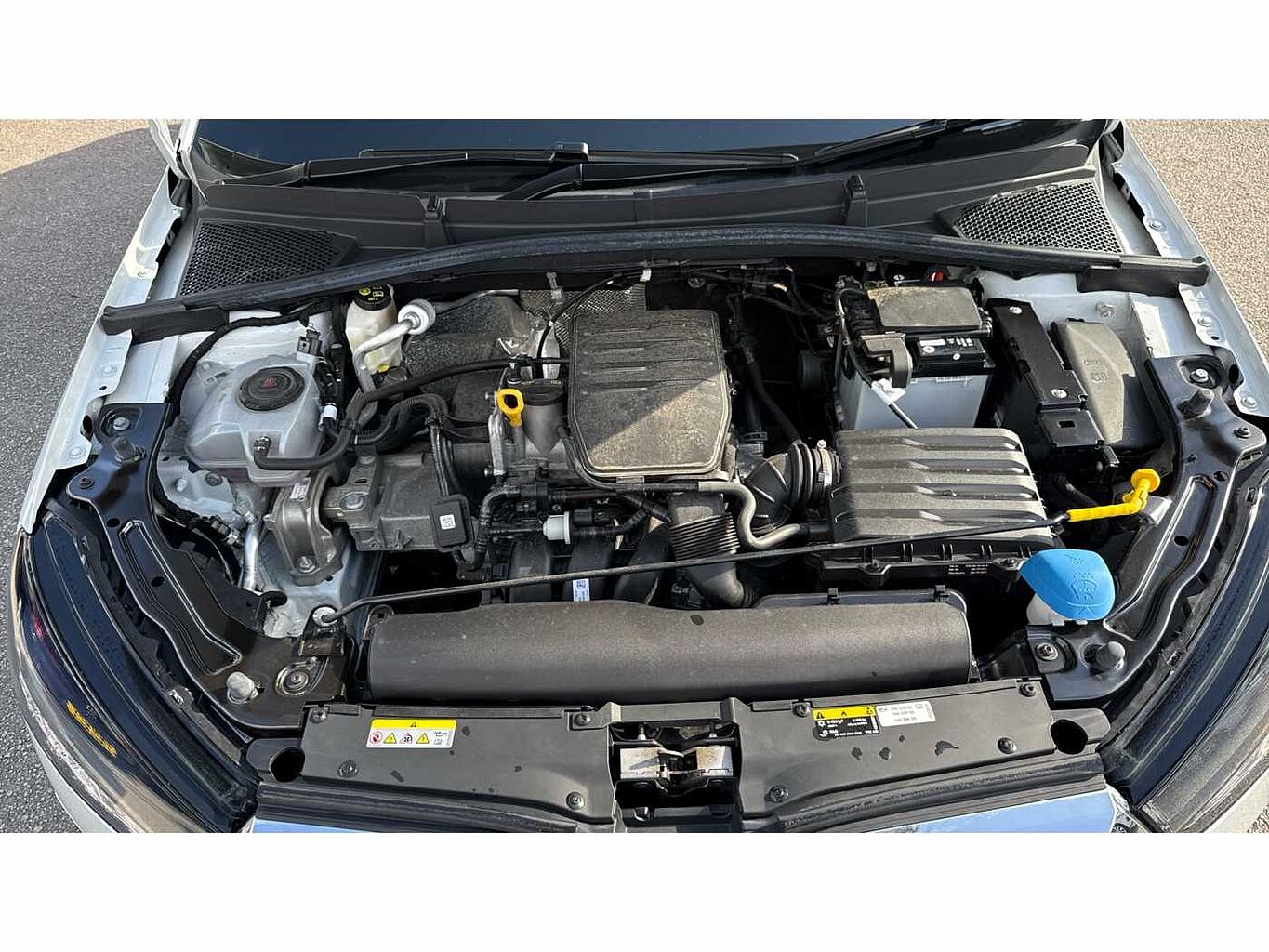 SKODA FABIA 1.0 MPI 80 SE Comfort 5dr
