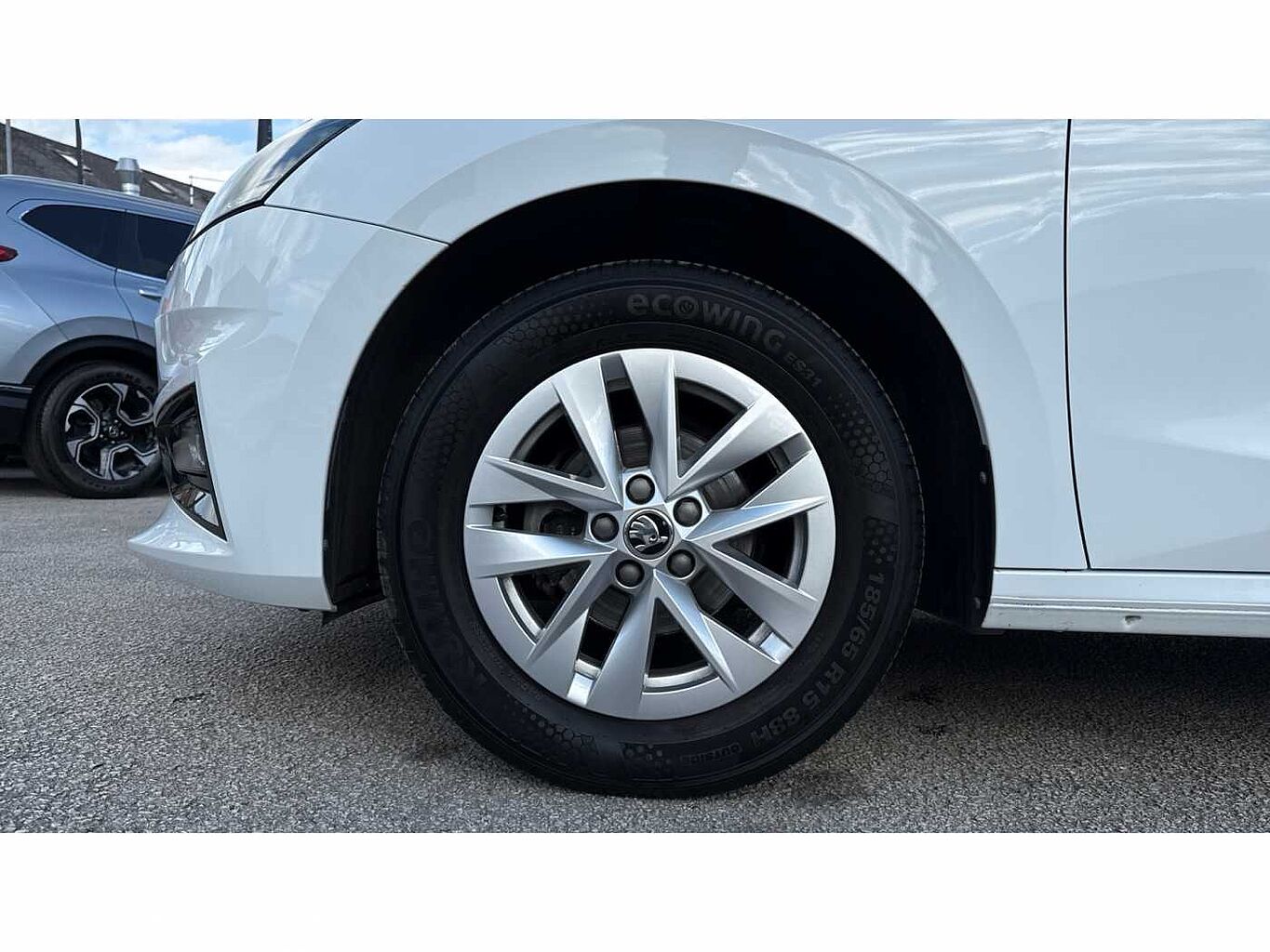 SKODA FABIA 1.0 MPI 80 SE Comfort 5dr