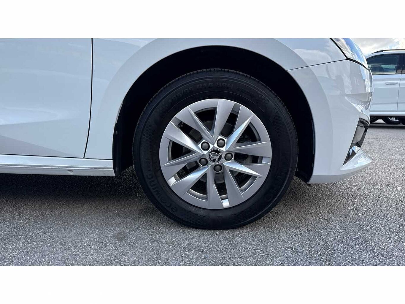 SKODA FABIA 1.0 MPI 80 SE Comfort 5dr