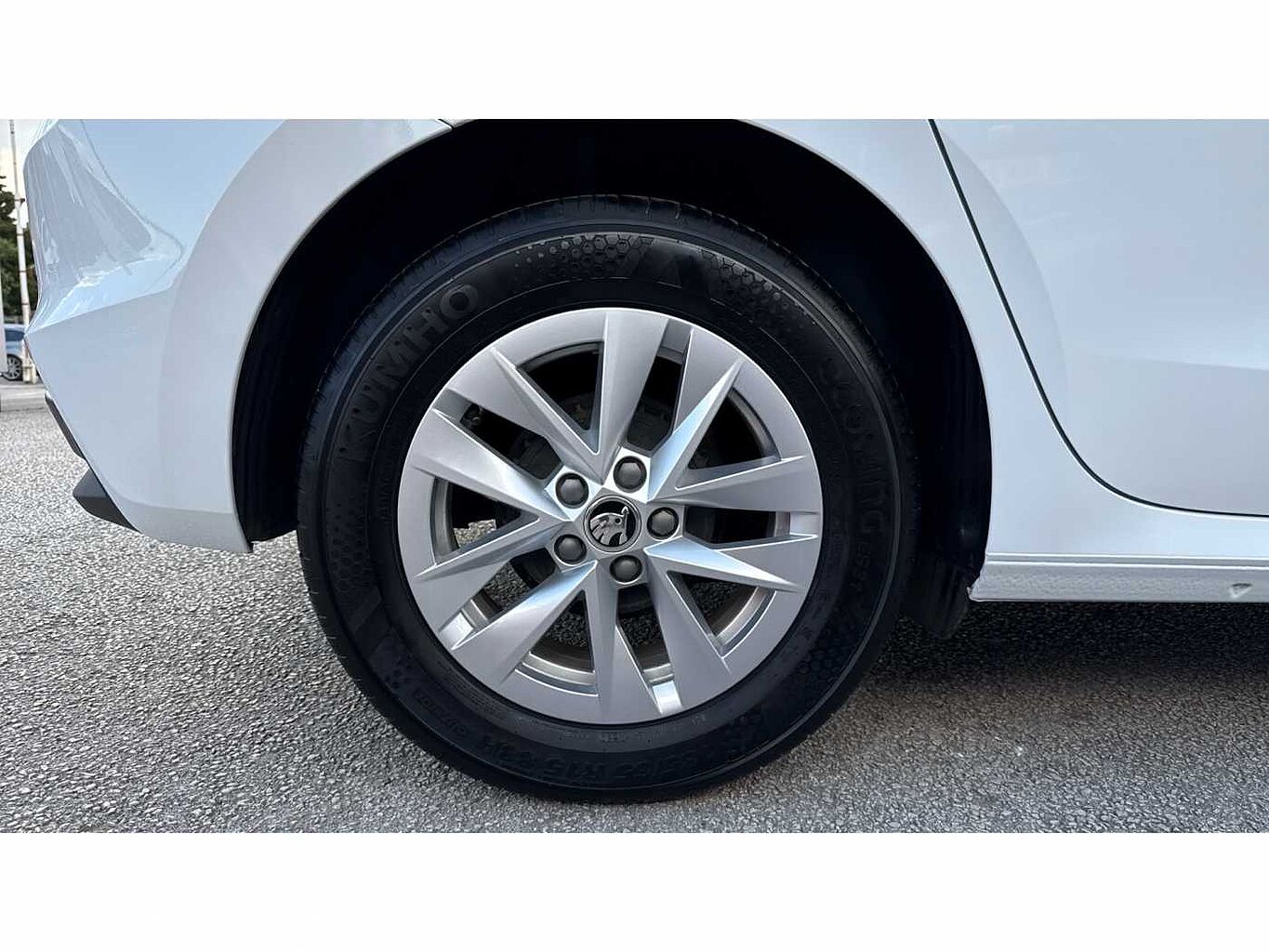 SKODA FABIA 1.0 MPI 80 SE Comfort 5dr