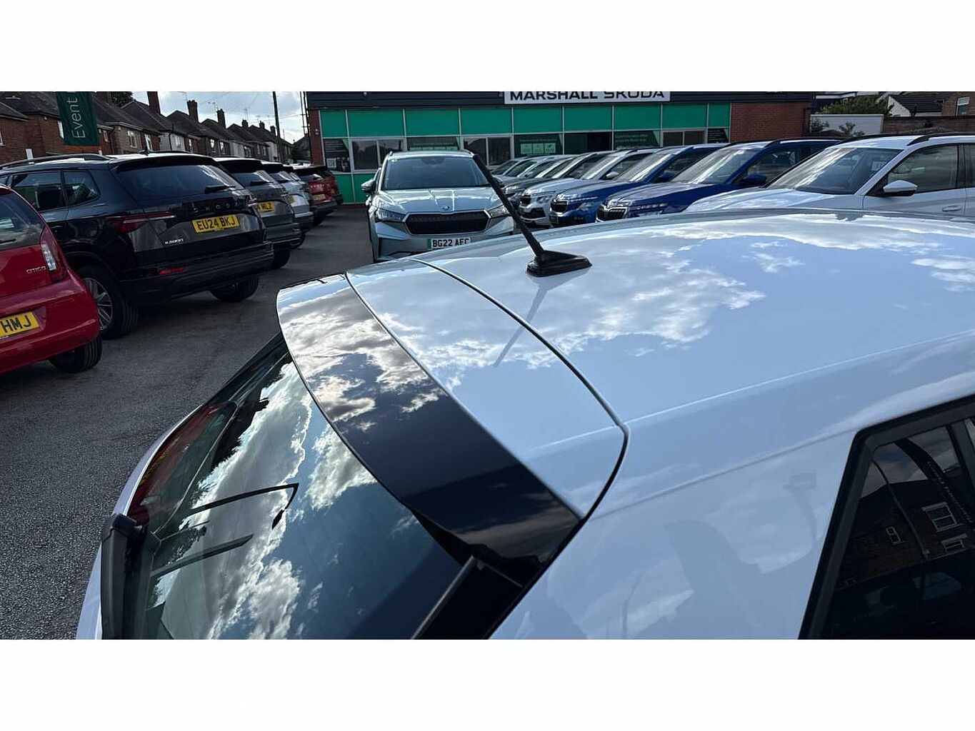 SKODA FABIA 1.0 MPI 80 SE Comfort 5dr