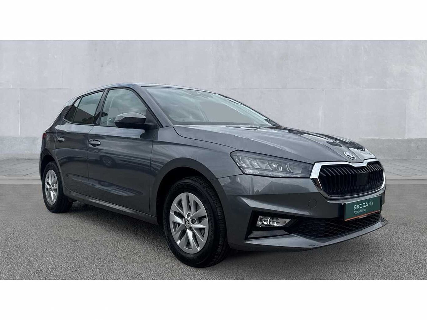 SKODA FABIA 1.0 TSI 116 SE Comfort 5dr DSG