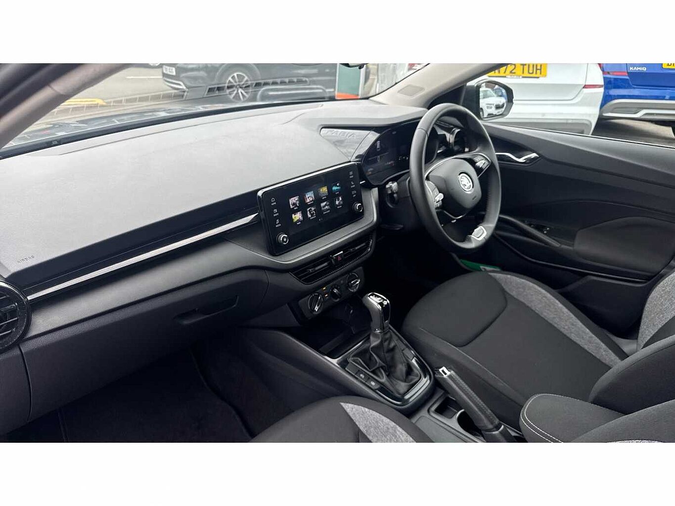 SKODA FABIA 1.0 TSI 116 SE Comfort 5dr DSG