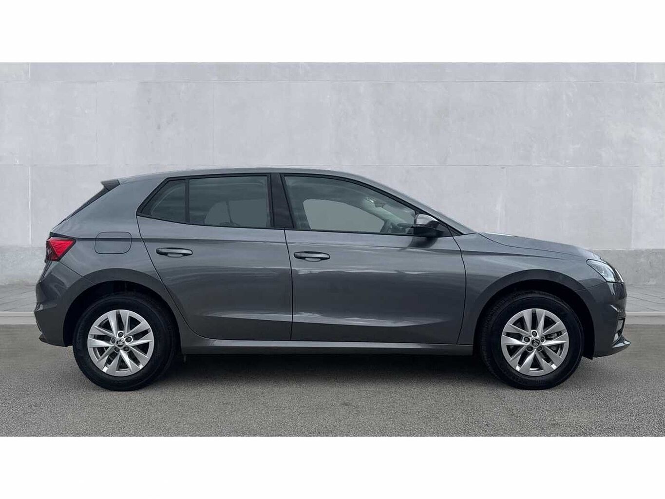 SKODA FABIA 1.0 TSI 116 SE Comfort 5dr DSG
