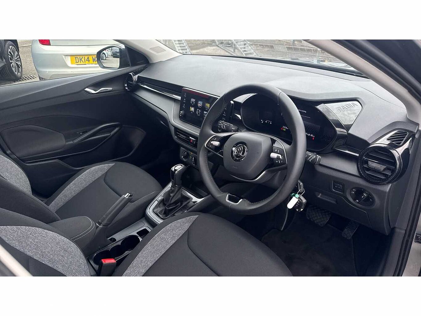 SKODA FABIA 1.0 TSI 116 SE Comfort 5dr DSG