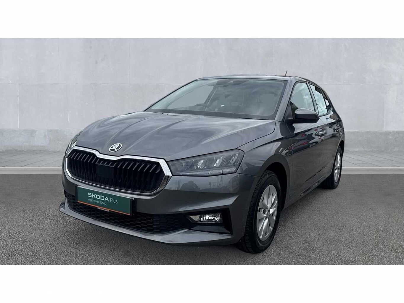 SKODA FABIA 1.0 TSI 116 SE Comfort 5dr DSG