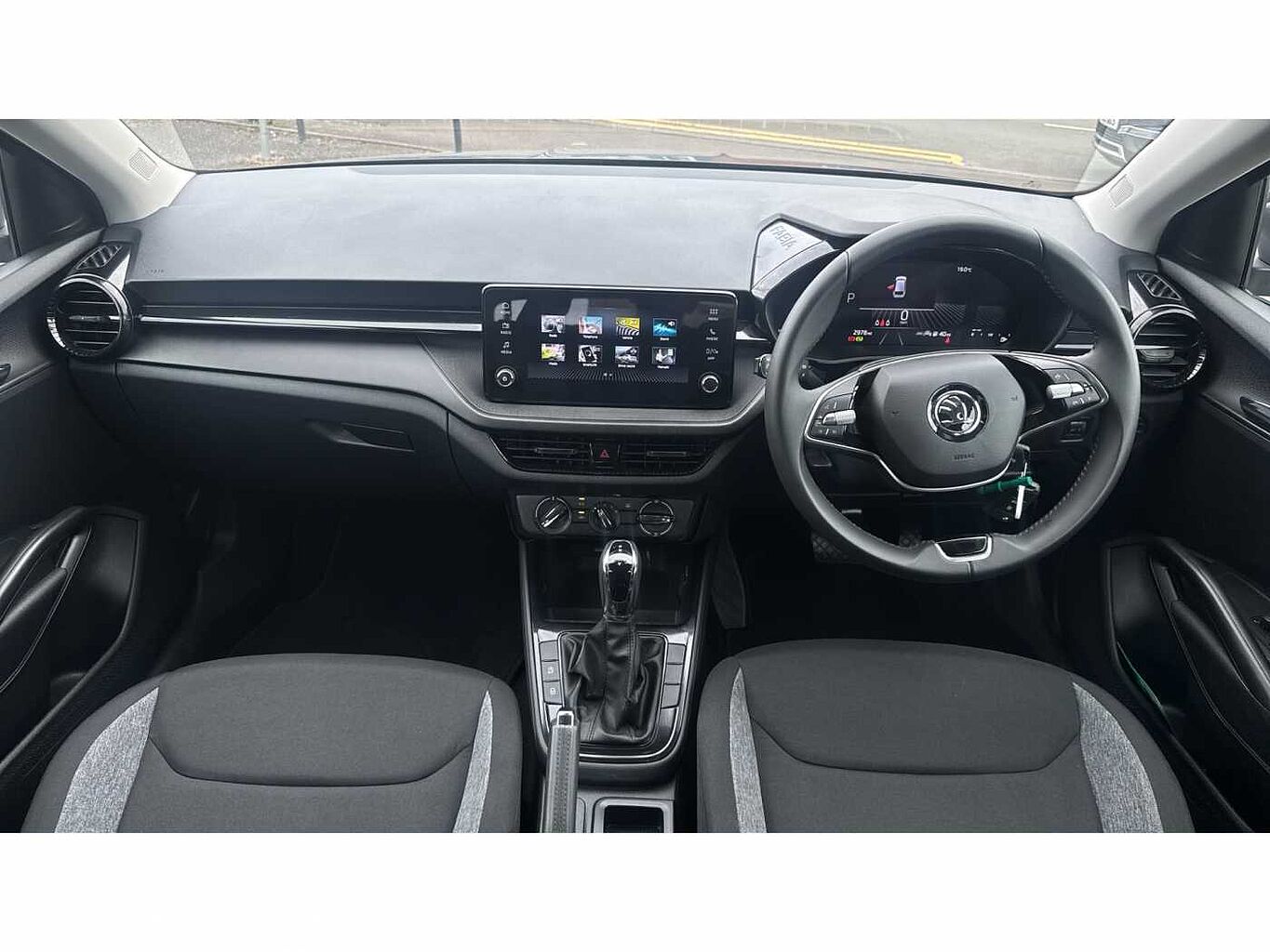 SKODA FABIA 1.0 TSI 116 SE Comfort 5dr DSG