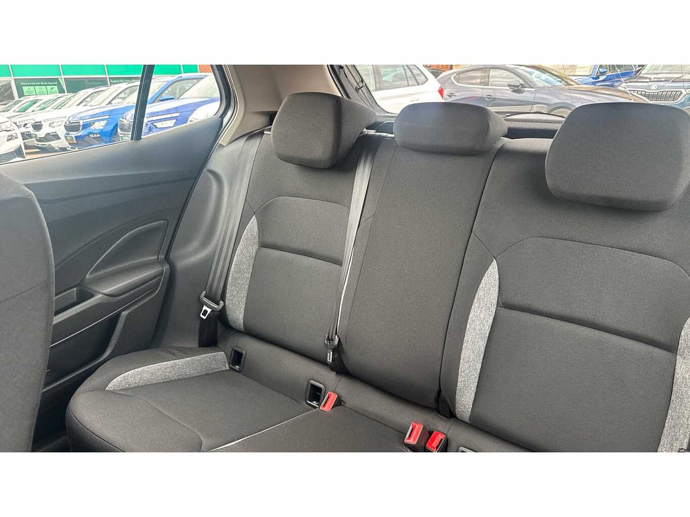 SKODA FABIA 1.0 TSI 116 SE Comfort 5dr DSG