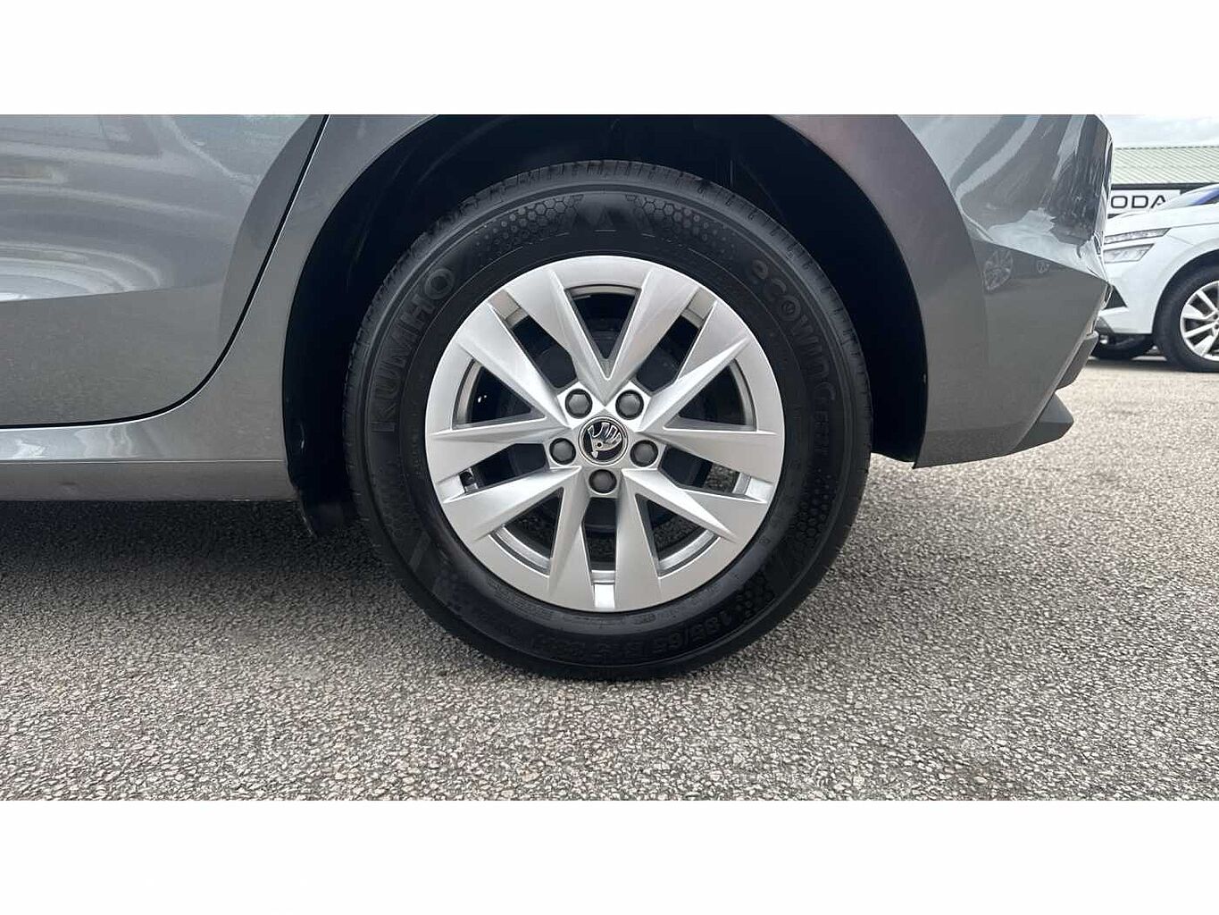 SKODA FABIA 1.0 TSI 116 SE Comfort 5dr DSG