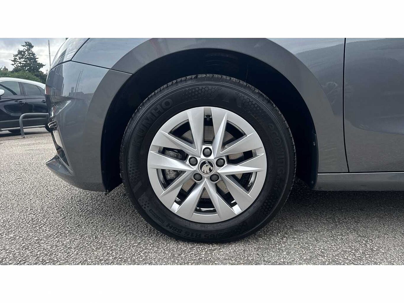 SKODA FABIA 1.0 TSI 116 SE Comfort 5dr DSG