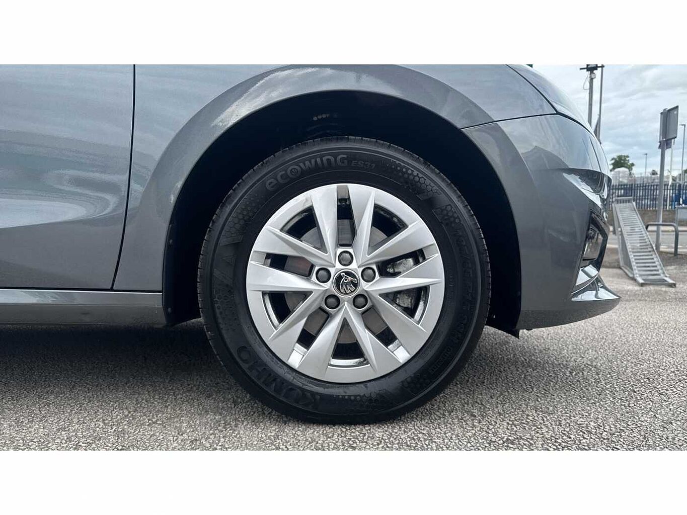 SKODA FABIA 1.0 TSI 116 SE Comfort 5dr DSG