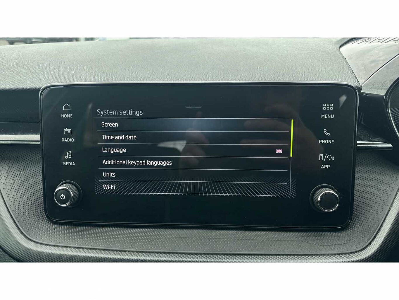 SKODA FABIA 1.0 TSI 116 SE Comfort 5dr DSG