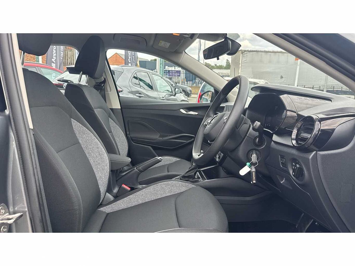 SKODA FABIA 1.0 TSI 116 SE Comfort 5dr DSG