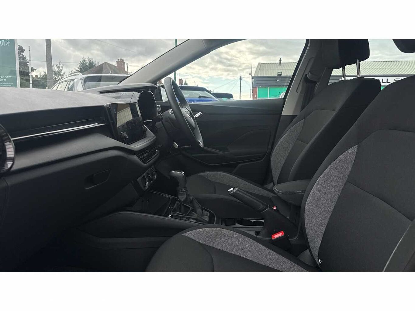SKODA FABIA 1.0 TSI 116 SE Comfort 5dr DSG