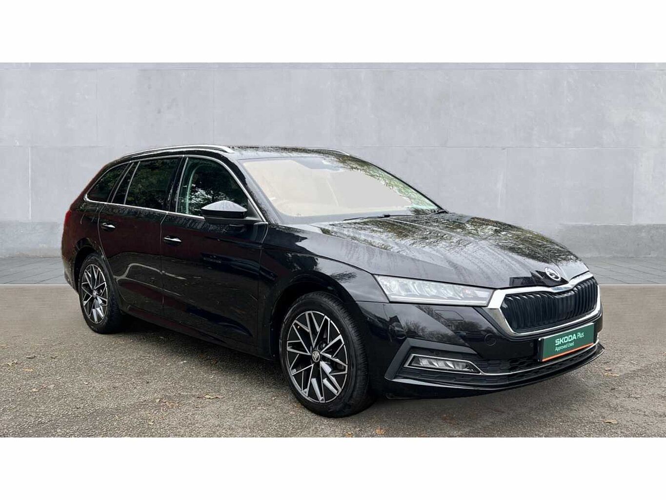 SKODA Octavia Estate 1.5 TSI 150ps SEL First Edition ACT