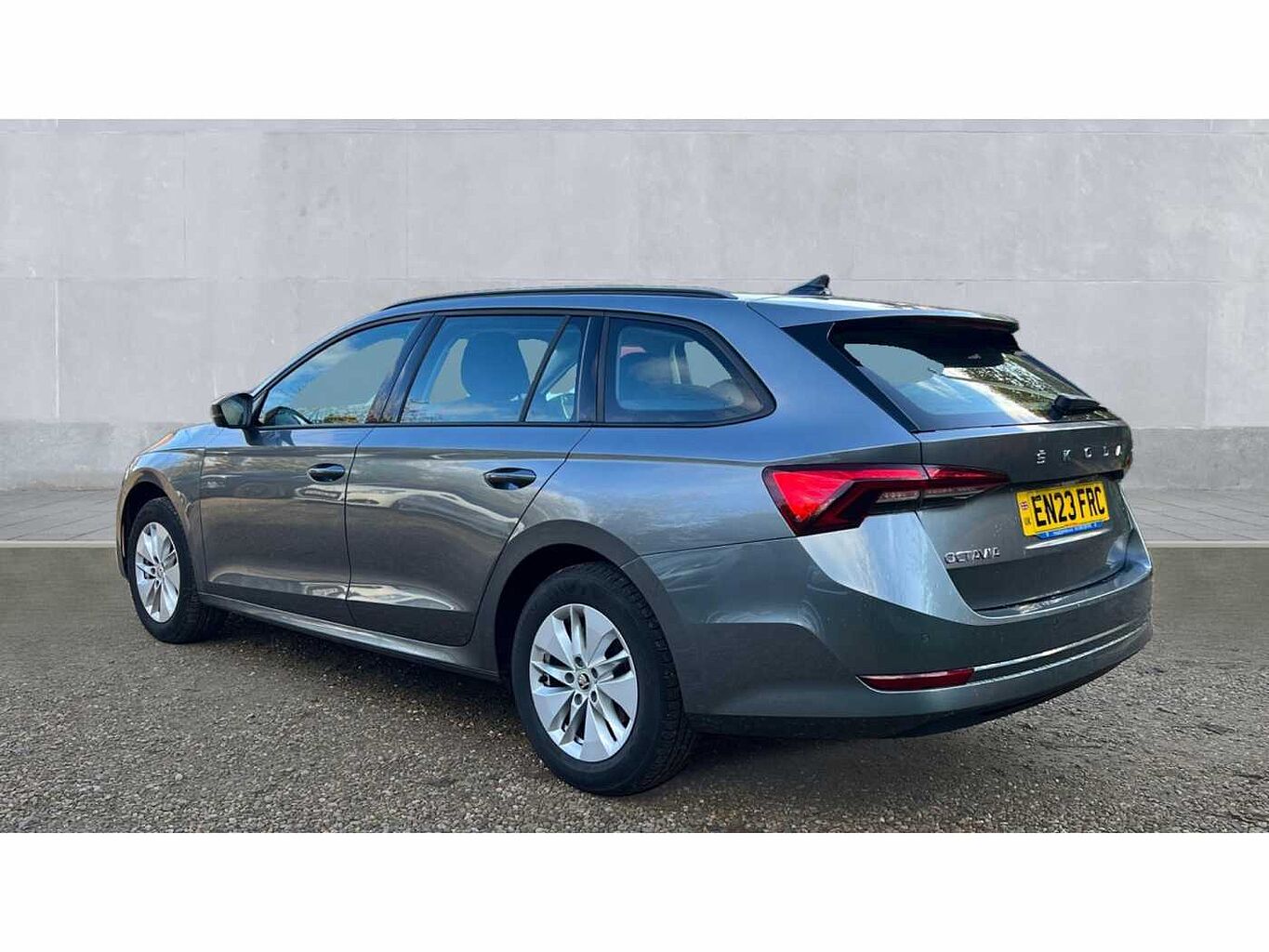 SKODA Octavia Estate 2.0TDI (116ps) SE Technology SCR