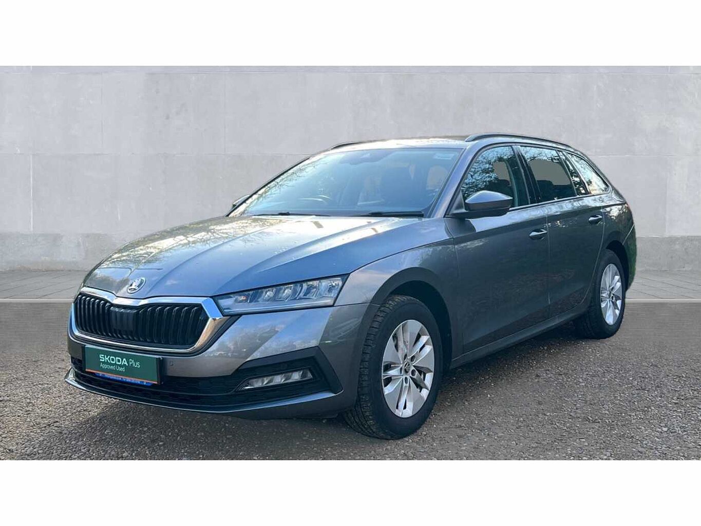 SKODA Octavia Estate 2.0TDI (116ps) SE Technology SCR