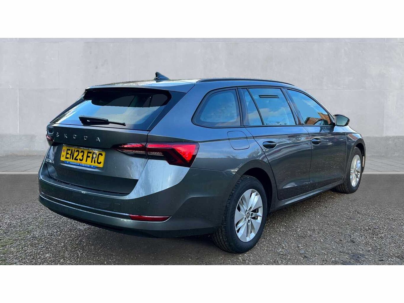 SKODA Octavia Estate 2.0TDI (116ps) SE Technology SCR