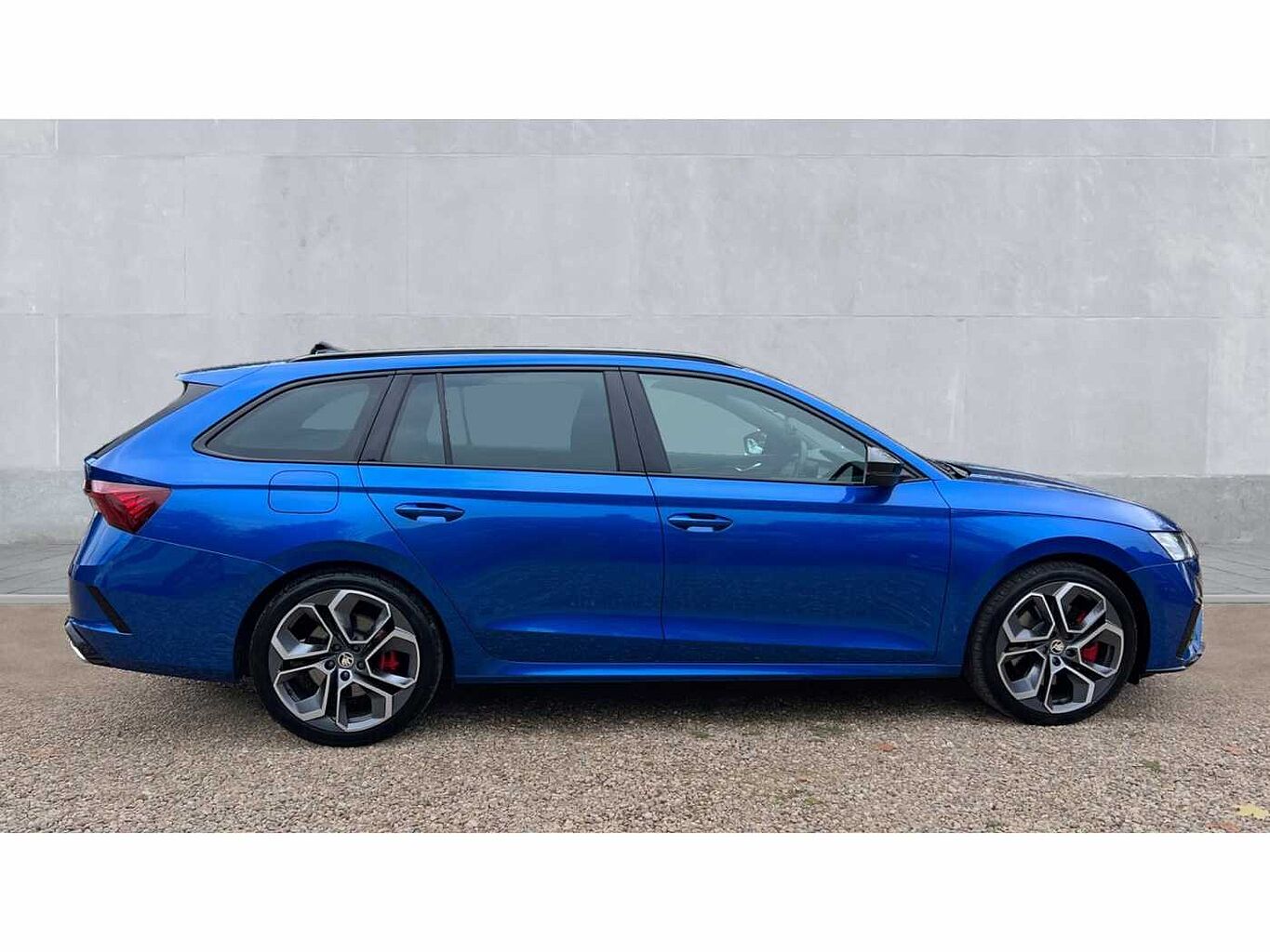 SKODA OCTAVIA ŠKODA  Estate 2.0 TSI vRS 5dr DSG