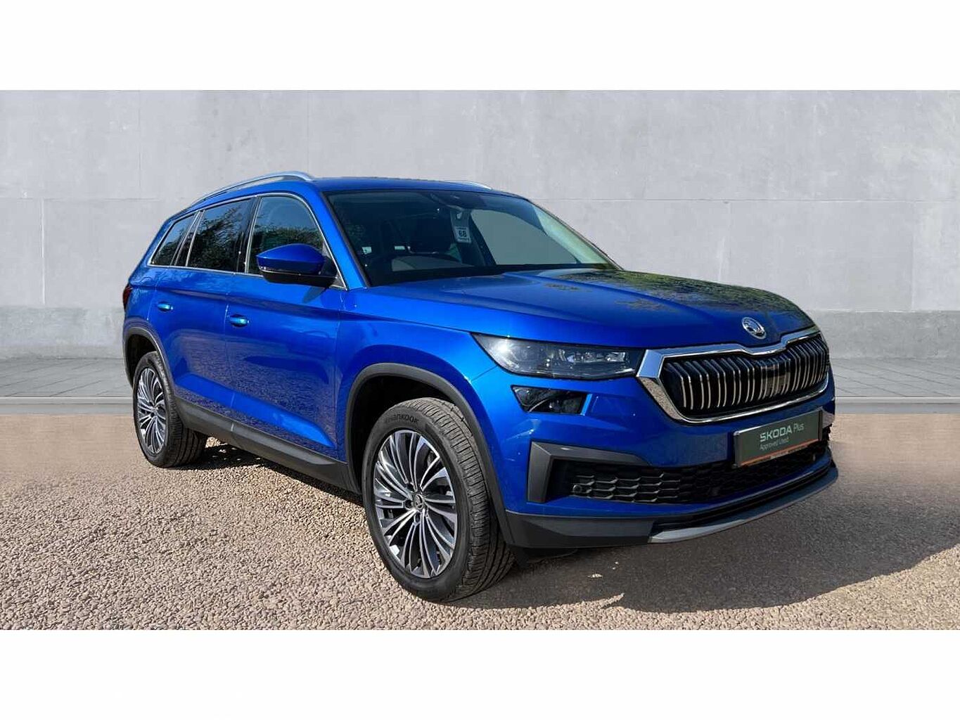SKODA KODIAQ 2.0 TDI 200 SE L Executive 4x4 5dr DSG [7 Seat]