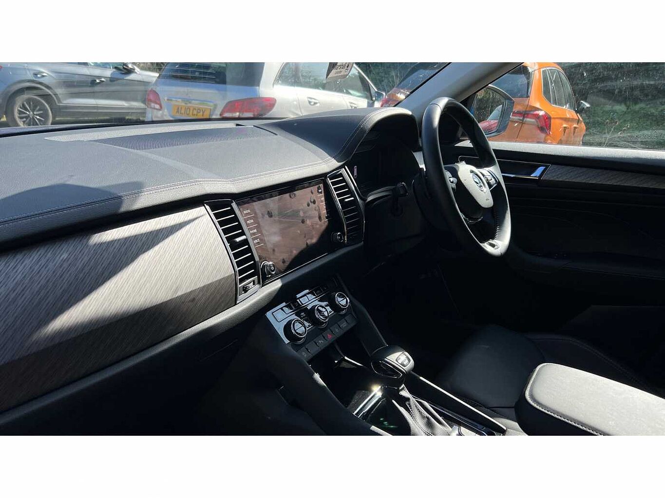 SKODA KODIAQ 2.0 TDI 200 SE L Executive 4x4 5dr DSG [7 Seat]