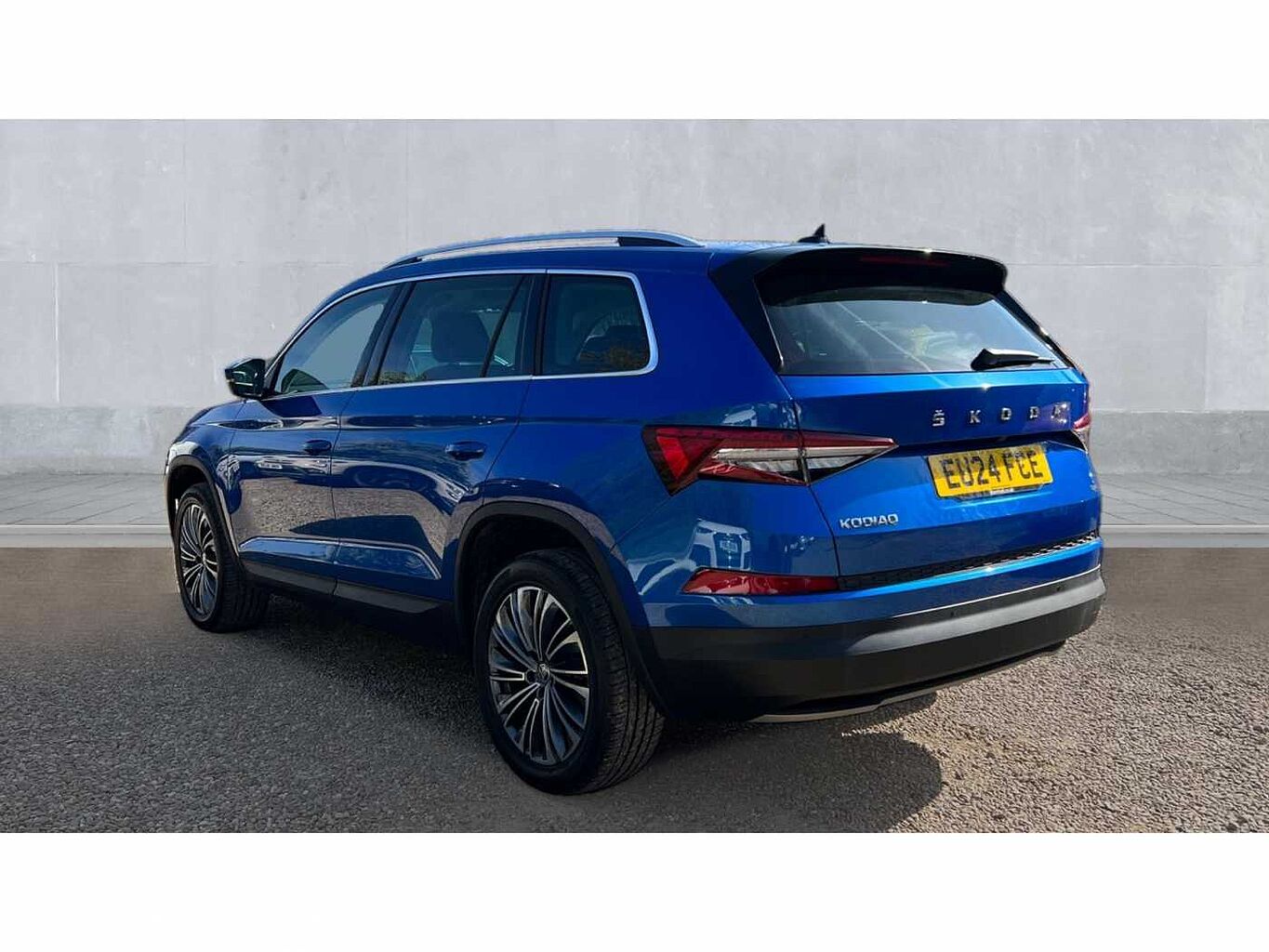 SKODA KODIAQ 2.0 TDI 200 SE L Executive 4x4 5dr DSG [7 Seat]