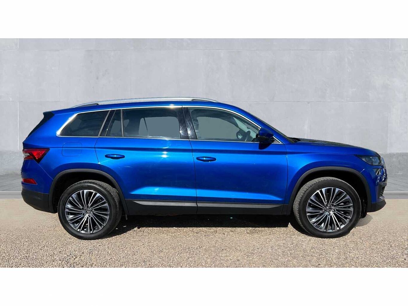 SKODA KODIAQ 2.0 TDI 200 SE L Executive 4x4 5dr DSG [7 Seat]