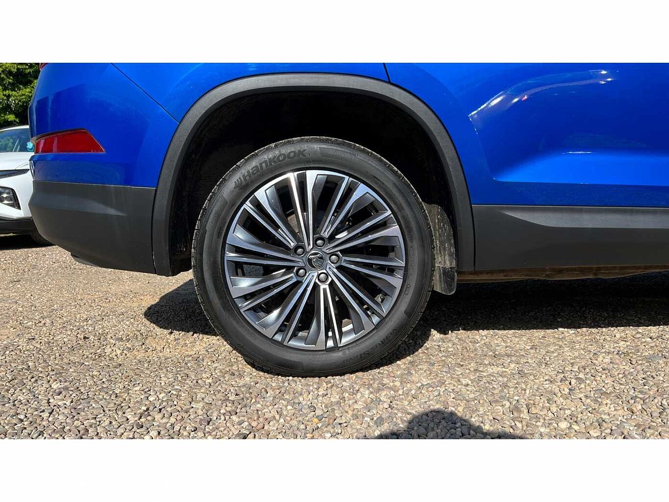 SKODA KODIAQ 2.0 TDI 200 SE L Executive 4x4 5dr DSG [7 Seat]