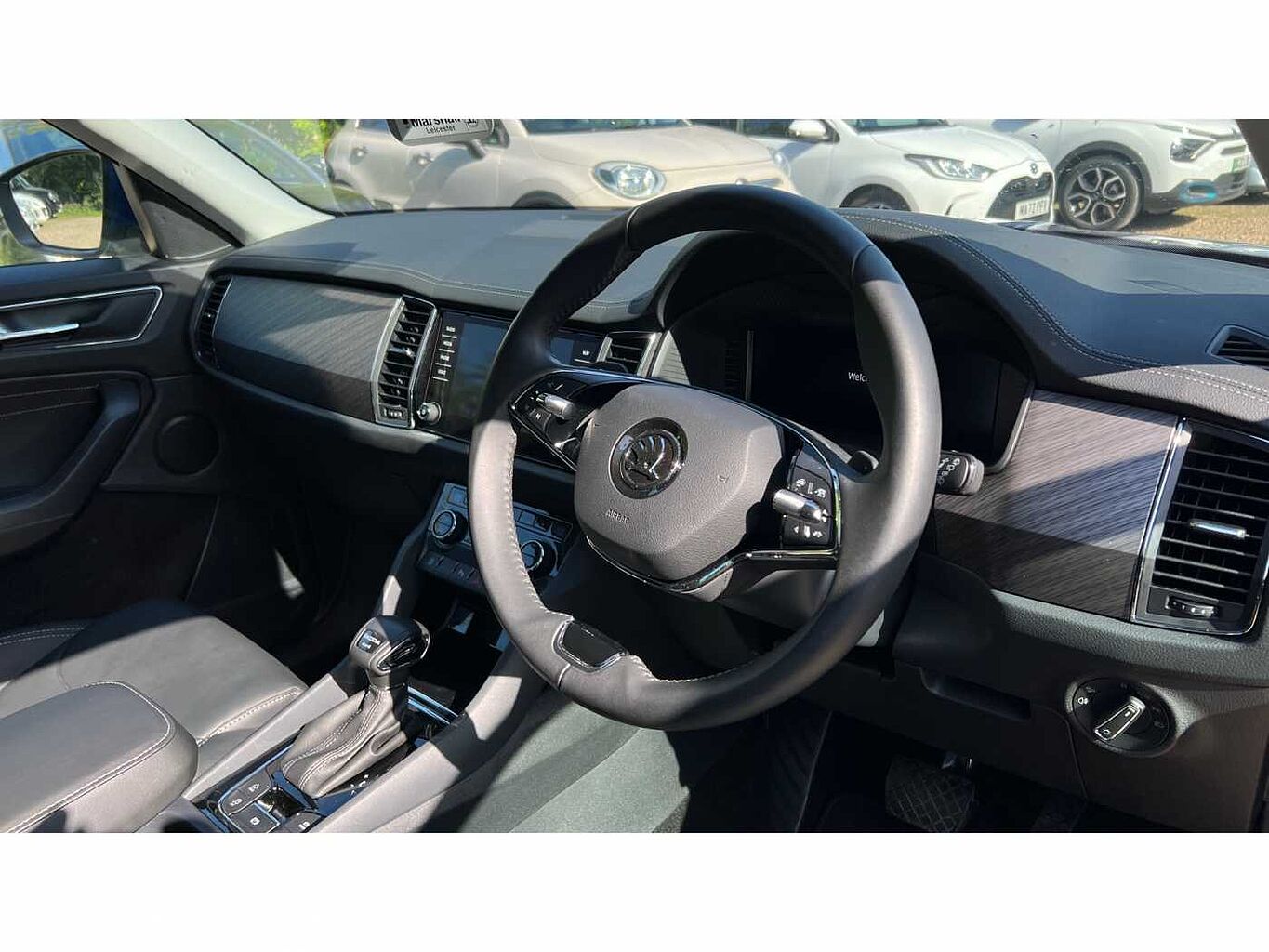 SKODA KODIAQ 2.0 TDI 200 SE L Executive 4x4 5dr DSG [7 Seat]
